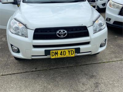 2012 TOYOTA RAV4 CRUISER (2WD) 4D WAGON ACA38R for sale in Sydney - South West