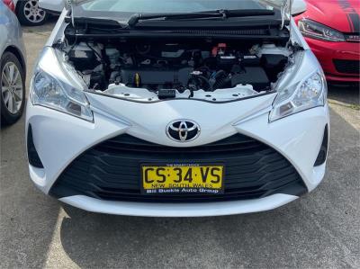 2018 TOYOTA YARIS ASCENT 5D HATCHBACK NCP130R MY18 for sale in Sydney - South West