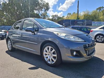 2010 Peugeot 207 Sportium Hatchback A7 Series II MY10 for sale in Melbourne - Outer East