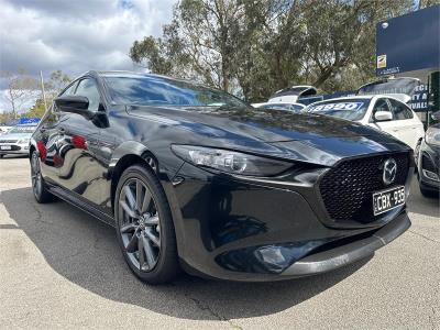 2022 Mazda 3 G20 Touring Hatchback BP2H7A for sale in Melbourne - Outer East