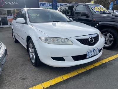 2002 Mazda 6 Classic Hatchback GG1031 for sale in Melbourne - Outer East