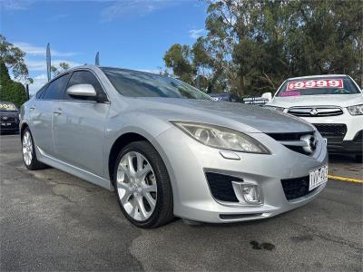 2008 Mazda 6 Luxury Sports Hatchback GH1051 for sale in Melbourne - Outer East