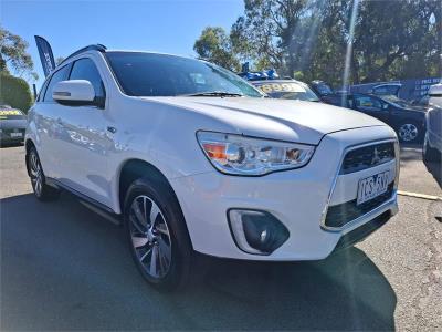 2014 Mitsubishi ASX Wagon XB MY14 for sale in Melbourne - Outer East