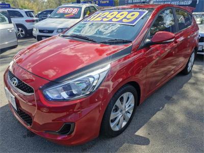 2017 Hyundai Accent Sport Hatchback RB6 MY18 for sale in Melbourne - Outer East