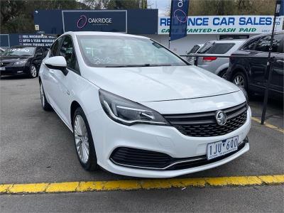 2017 Holden Astra R Hatchback BK MY17 for sale in Melbourne - Outer East