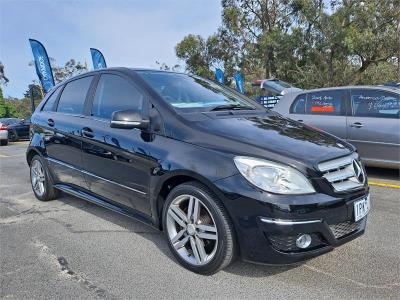 2011 Mercedes-Benz B-Class B180 Hatchback W245 MY11 for sale in Melbourne - Outer East