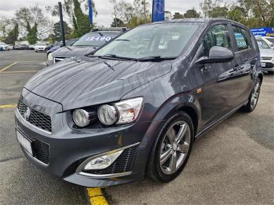 2016 Holden Barina RS Hatchback TM MY16 for sale in Melbourne - Outer East