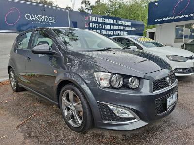 2016 Holden Barina RS Hatchback TM MY16 for sale in Melbourne - Outer East