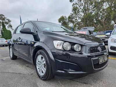 2015 Holden Barina CD Hatchback TM MY16 for sale in Melbourne - Outer East