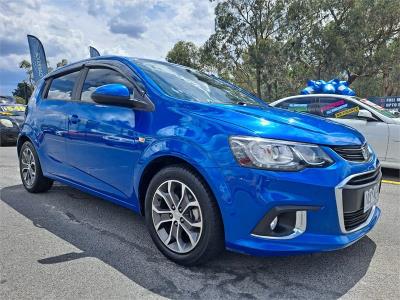 2018 Holden Barina LS Hatchback TM MY18 for sale in Melbourne - Outer East