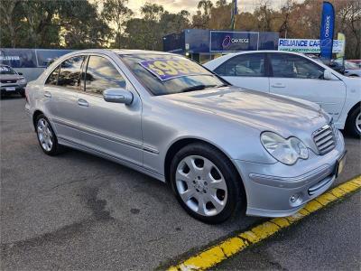 2006 Mercedes-Benz C-Class C230 Elegance Sedan W203 MY2006 for sale in Melbourne - Outer East