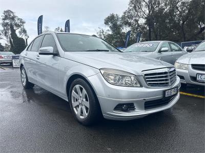 2009 Mercedes-Benz C-Class C200 Kompressor Classic Sedan W204 for sale in Melbourne - Outer East