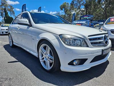 2008 Mercedes-Benz C-Class C220 CDI Classic Sedan W204 for sale in Melbourne - Outer East