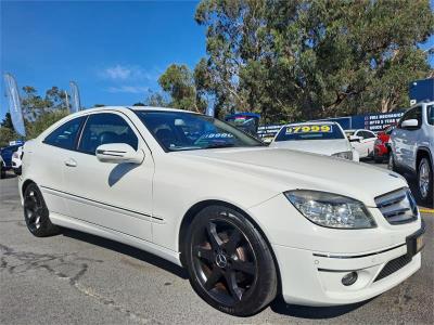 2009 Mercedes-Benz CLC-Class CLC200 Kompressor Coupe CL203 for sale in Melbourne - Outer East