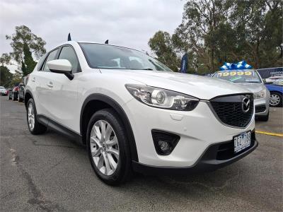 2012 Mazda CX-5 Grand Touring Wagon KE1071 for sale in Melbourne - Outer East