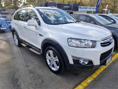 2013 Holden Captiva 7 LX Wagon CG MY13 for sale in Melbourne - Outer East