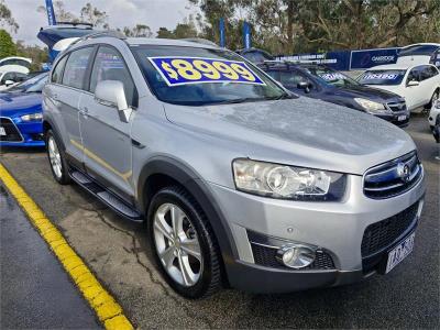 2013 Holden Captiva 7 LX Wagon CG MY13 for sale in Melbourne - Outer East