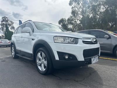 2013 Holden Captiva 7 CX Wagon CG Series II MY12 for sale in Melbourne - Outer East