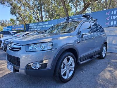 2013 Holden Captiva 7 LX Wagon CG MY13 for sale in Melbourne - Outer East