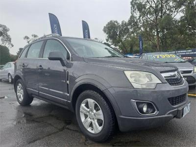 2011 Holden Captiva 5 Wagon CG Series II for sale in Melbourne - Outer East