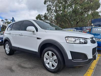 2014 Holden Captiva 7 LS Wagon CG MY14 for sale in Melbourne - Outer East