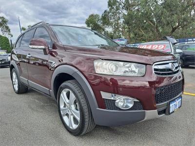 2013 Holden Captiva 7 LX Wagon CG Series II MY12 for sale in Melbourne - Outer East