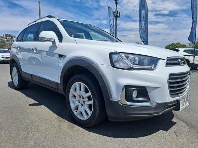 2017 Holden Captiva Active Wagon CG MY17 for sale in Melbourne - Outer East