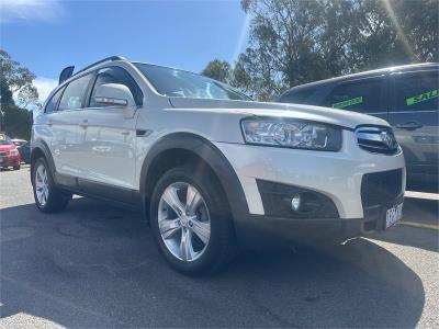 2012 Holden Captiva 7 CX Wagon CG Series II MY12 for sale in Melbourne - Outer East