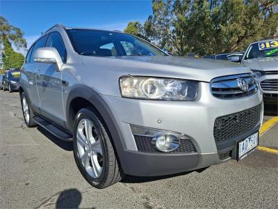 2013 Holden Captiva 7 LX Wagon CG MY13 for sale in Melbourne - Outer East