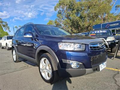 2011 Holden Captiva 7 LX Wagon CG Series II for sale in Melbourne - Outer East