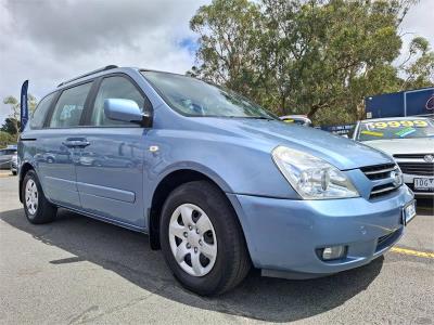 2006 Kia Carnival EX Wagon VQ MY07 for sale in Melbourne - Outer East