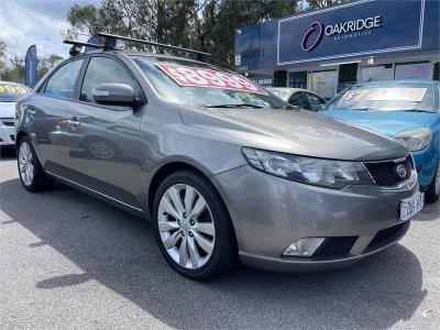 2010 Kia Cerato SLi Sedan TD MY10 for sale in Melbourne - Outer East