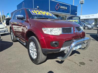 2010 Mitsubishi Challenger LS Wagon PB (KH) MY10 for sale in Melbourne - Outer East