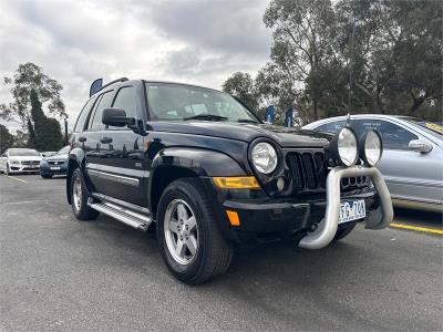 2006 Jeep Cherokee 65th Anniversary Wagon KJ MY2006 for sale in Melbourne - Outer East