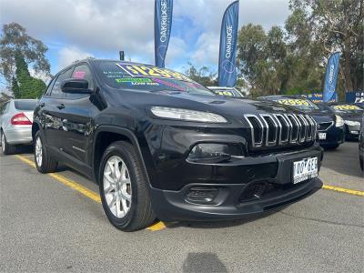 2014 Jeep Cherokee Sport Wagon KL MY15 for sale in Melbourne - Outer East