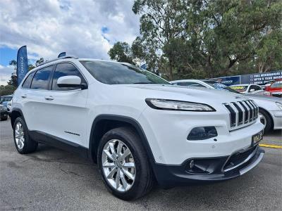 2015 Jeep Cherokee Limited Wagon KL MY15 for sale in Melbourne - Outer East