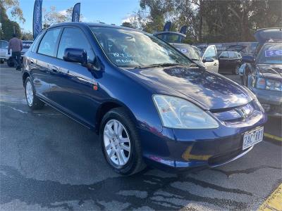 2003 Honda Civic Vi Hatchback 7th Gen MY2003 for sale in Melbourne - Outer East