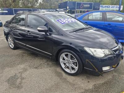 2006 Honda Civic Sport Sedan 8th Gen for sale in Melbourne - Outer East