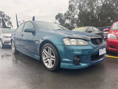 2012 Holden Commodore SV6 Sedan VE II MY12 for sale in Melbourne - Outer East