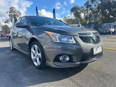 2012 Holden Cruze SRi-V Hatchback JH Series II MY12 for sale in Melbourne - Outer East