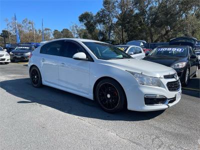 2015 Holden Cruze SRi-V Hatchback JH Series II MY15 for sale in Melbourne - Outer East