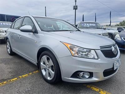 2014 Holden Cruze Equipe Sedan JH Series II MY14 for sale in Melbourne - Outer East