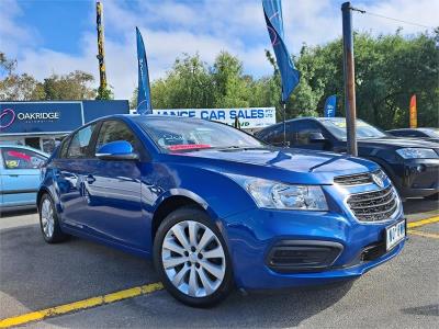 2016 Holden Cruze Equipe Hatchback JH Series II MY16 for sale in Melbourne - Outer East