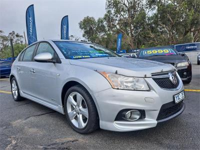 2012 Holden Cruze SRi-V Hatchback JH Series II MY13 for sale in Melbourne - Outer East