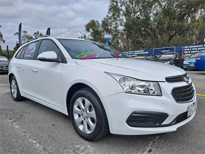 2016 Holden Cruze CD Wagon JH Series II MY16 for sale in Melbourne - Outer East