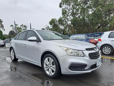 2015 Holden Cruze Equipe Sedan JH Series II MY15 for sale in Melbourne - Outer East