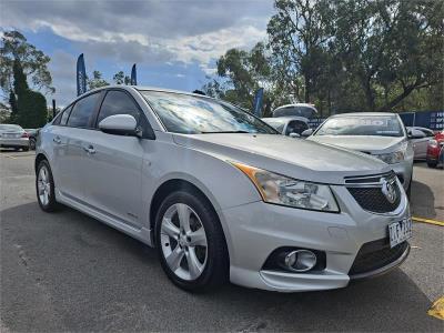 2012 Holden Cruze SRi-V Sedan JH Series II MY13 for sale in Melbourne - Outer East