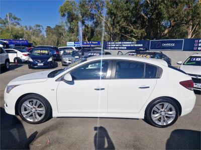 2013 Holden Cruze SRi-V Hatchback JH Series II MY14 for sale in Melbourne - Outer East