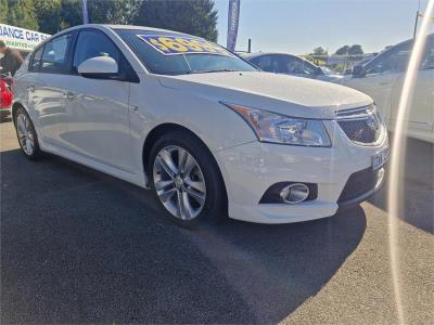 2013 Holden Cruze SRi-V Hatchback JH Series II MY14 for sale in Melbourne - Outer East