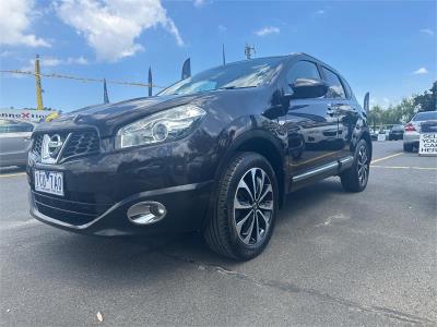 2013 Nissan Dualis Ti-L Hatchback J10W Series 4 MY13 for sale in Melbourne - Outer East